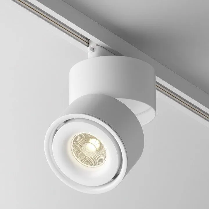 Светильник на штанге Maytoni Technical Инь TR084-1-15W3K-W