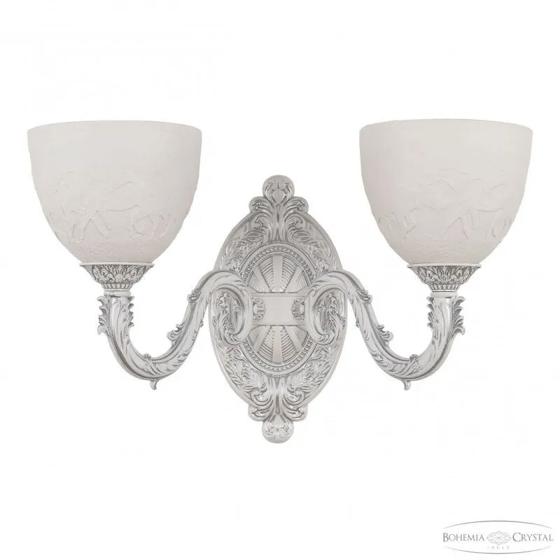 Бра Bohemia Ivele Crystal AL7901 AL7901B10/2/175 WMN P1 U Horse