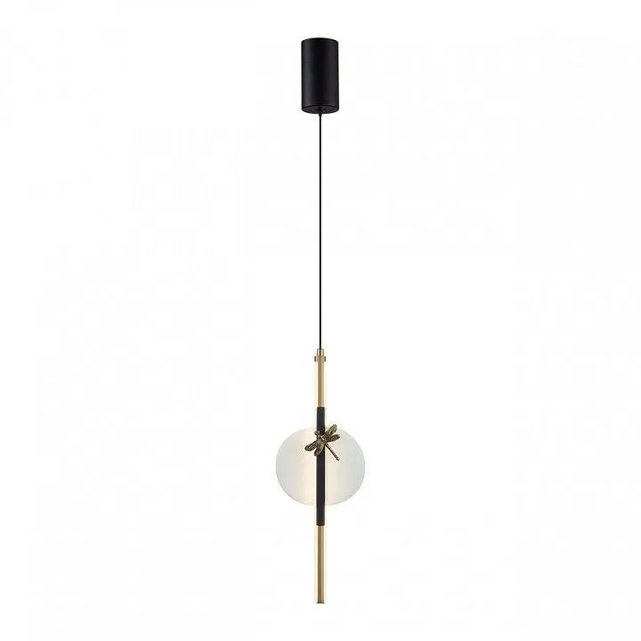 Подвесной светильник Odeon Light Strekoza 5413/12L Подвесной светильник Odeon Light Strekoza 5413/12L