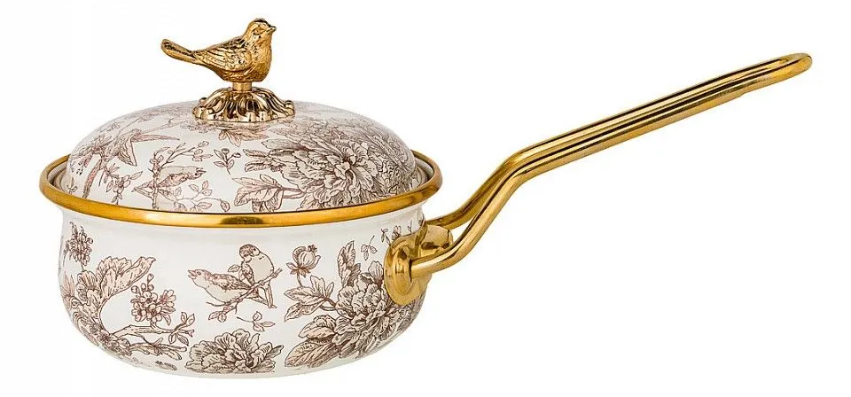 Ковш (900 мл) Agness Royal Garden 950-080