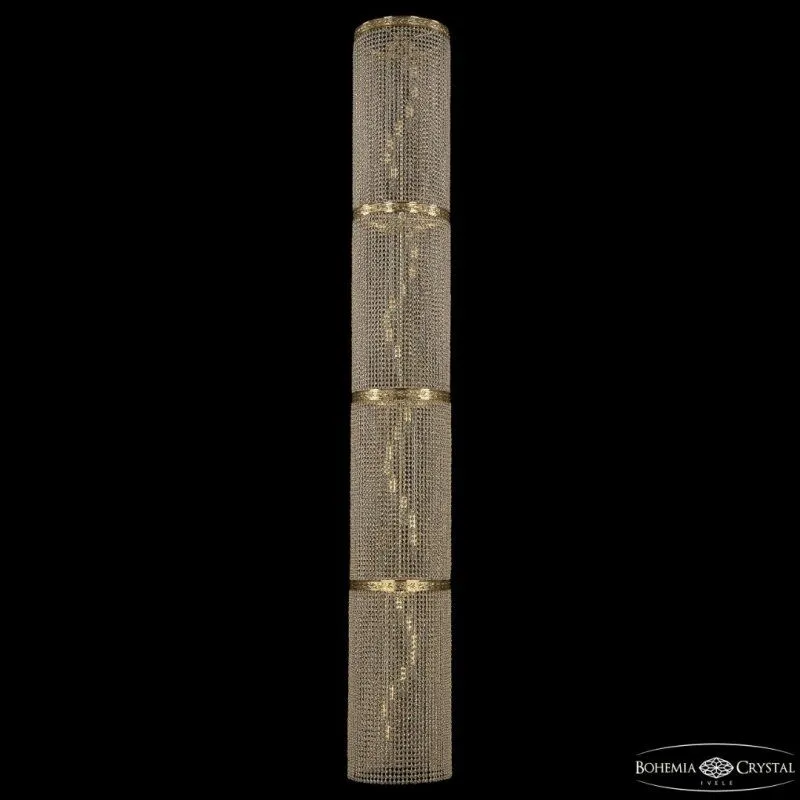 Потолочная люстра Bohemia Ivele Crystal 8340 83401/40IV-300/4D G R
