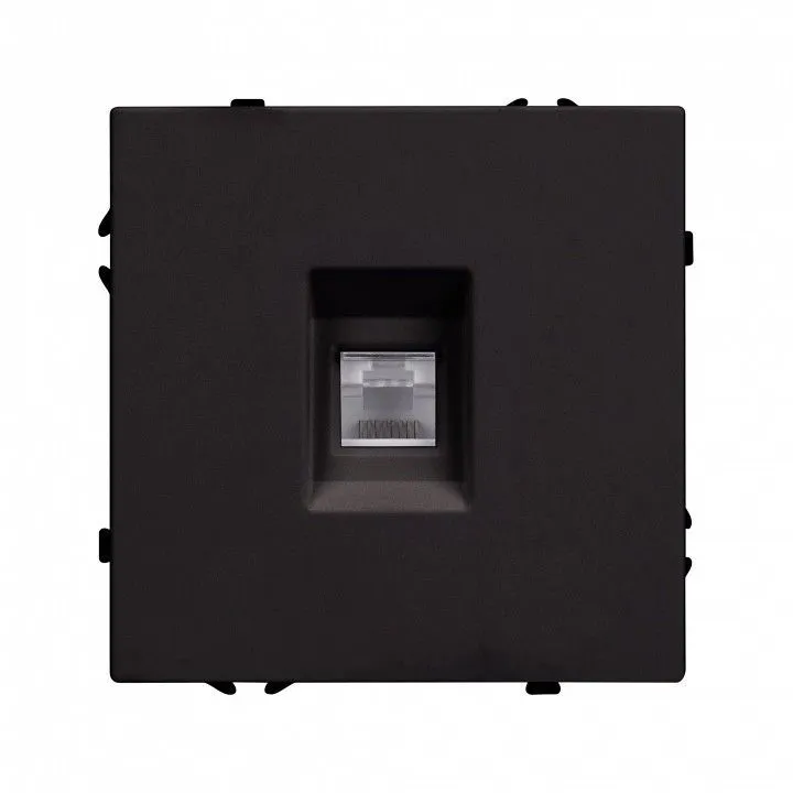 Розетка Ethernet RJ-45 без рамки Arlight SCT 054305