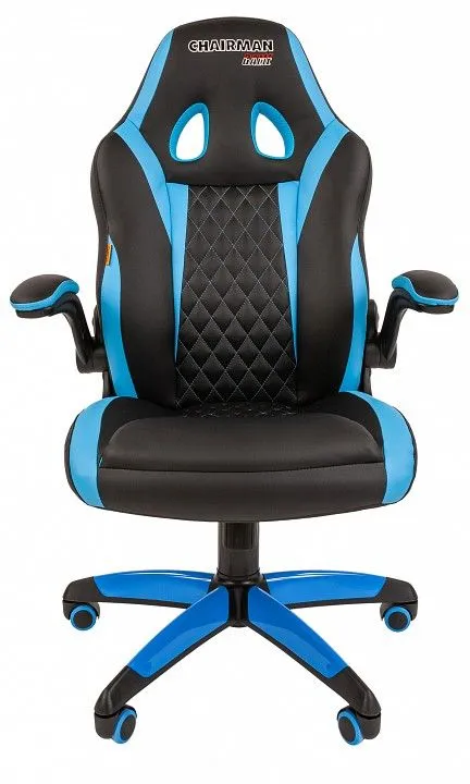 Кресло игровое Chairman Chairman Game 15 00-07069669, 7069669 Кресло игровое Chairman Chairman Game 15 00-07069669, 7069669