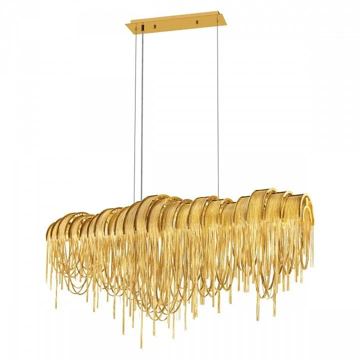 Подвесная люстра Loft it Volver 10404/1150L GD