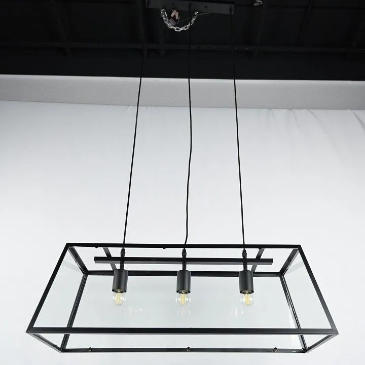 Подвесной светильник Imperiumloft Model 3 Model301