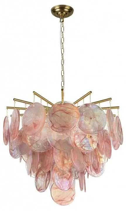 Подвесная люстра Loft it Lolly 10492/600 Pink