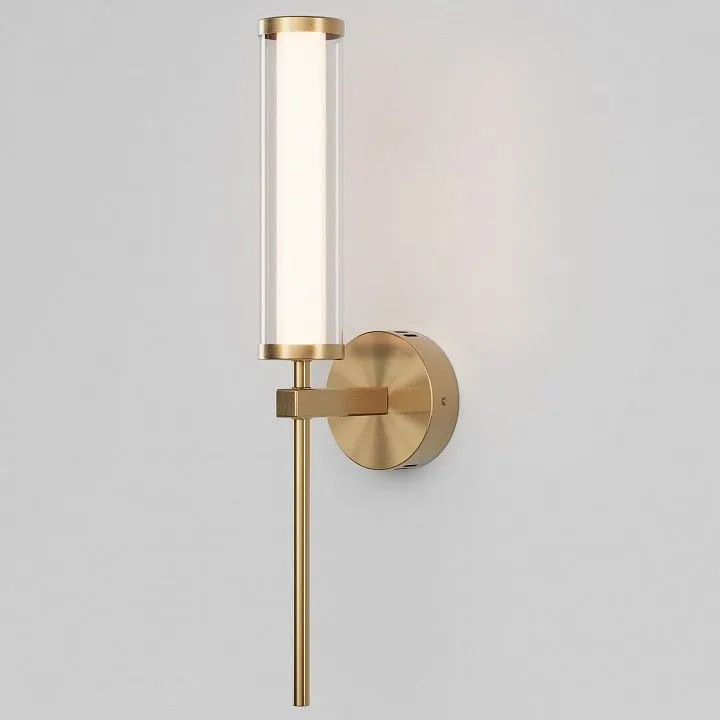 Бра Eurosvet Stark 50387 LED латунь Бра Eurosvet Stark 50387 LED латунь