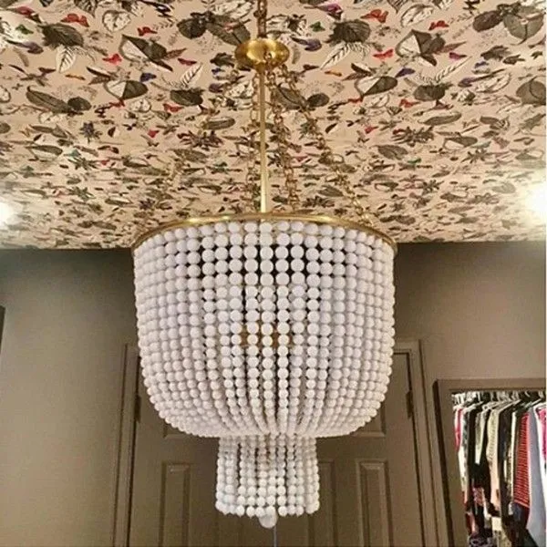 Подвесная люстра Imperiumloft IVONNA ivonna01
