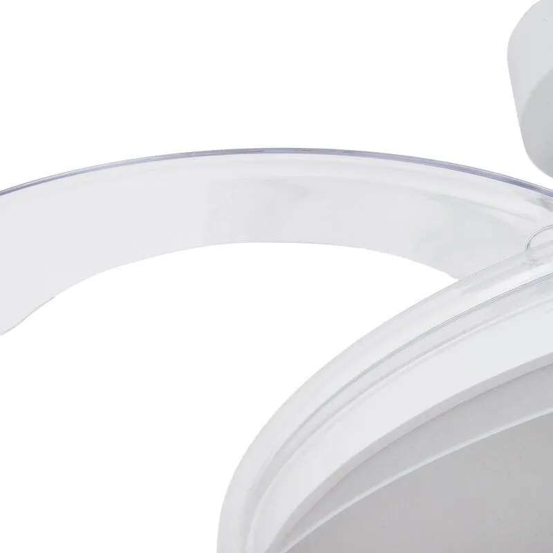 Светильник с вентилятором Mantra GLASS FAN 9525