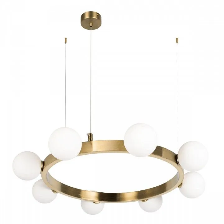 Подвесная люстра Loft it Hoop 10311/8