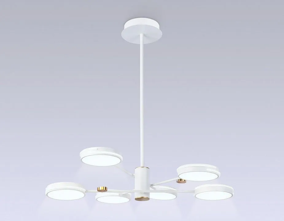Люстра на штанге Ambrella Light FL FL51635