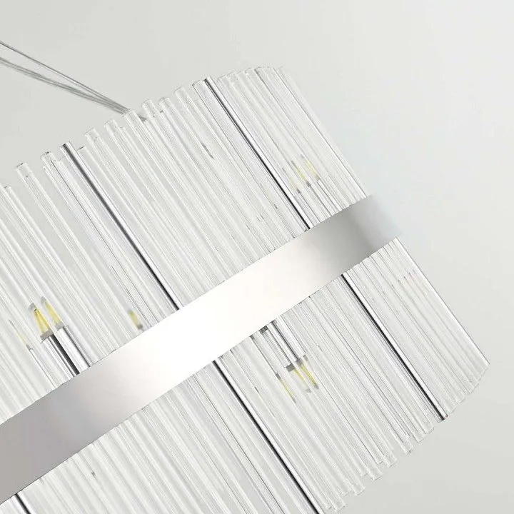 Подвесная люстра Arte Milano Бари 430110.1000.20.G9.B2 CR