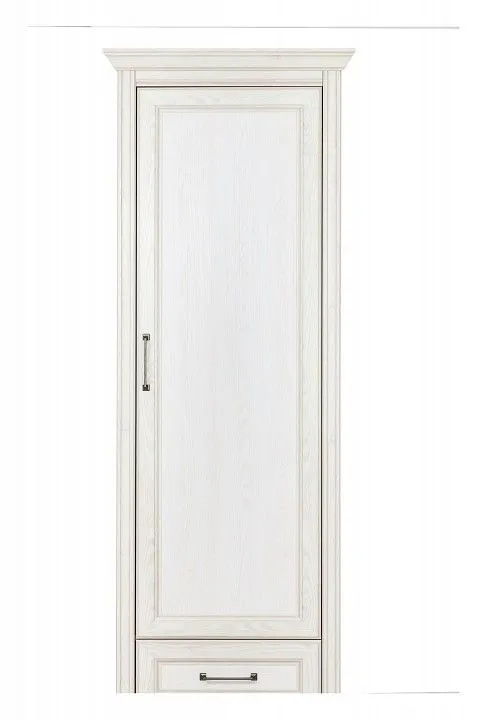 Шкаф для белья Стилиус B169-REG1D2S