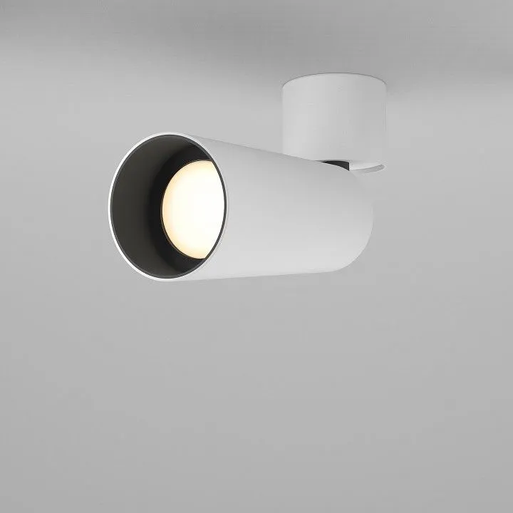 Спот Maytoni Technical Фокус C055CL-L12W3K-W-W