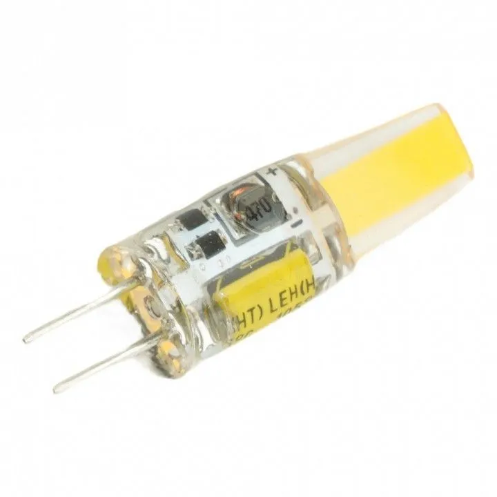 Лампа светодиодная Feron LB-424 G4 3Вт 6400K 51172