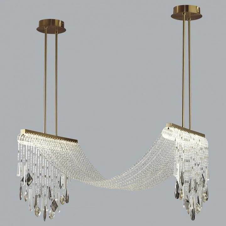 Светильник на штанге Odeon Light Afina 5420/48L Светильник на штанге Odeon Light Afina 5420/48L