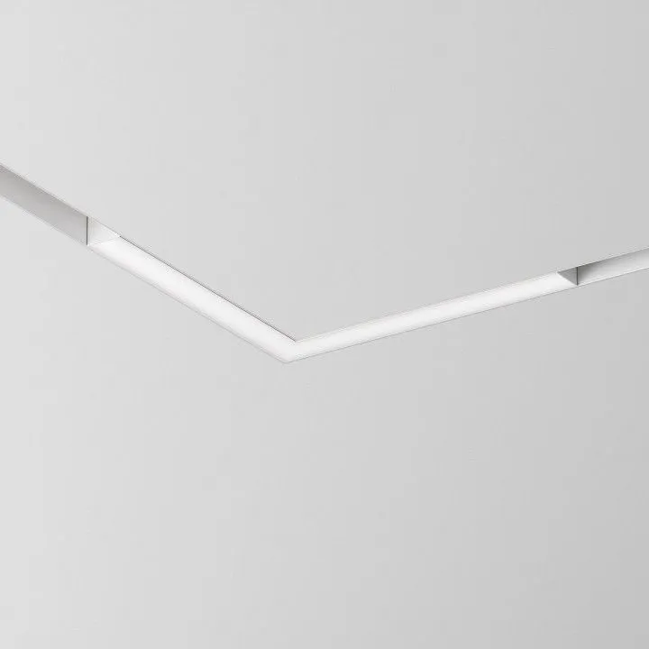 Встраиваемый светильник Maytoni Technical Базис угловой TR078-2-24W4K-W