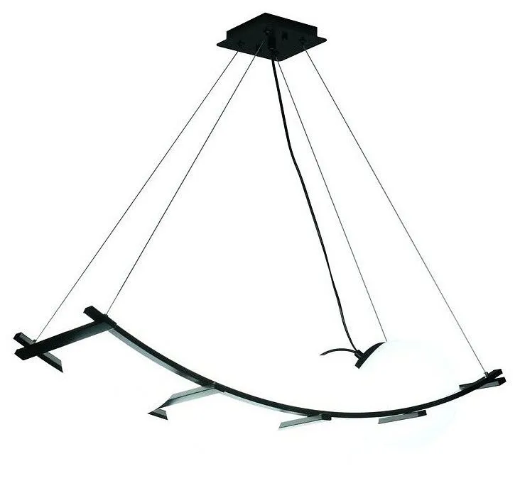 Подвесная люстра Alfa-Light F3524 F3524-07
