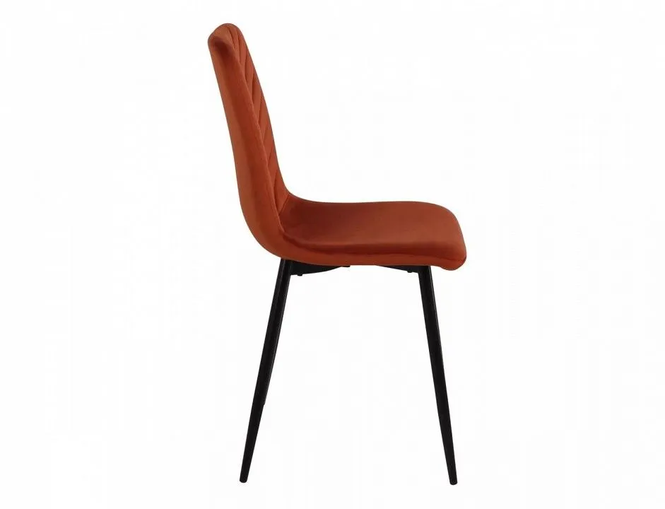 Стул Daren Velvet Bluvel 4215