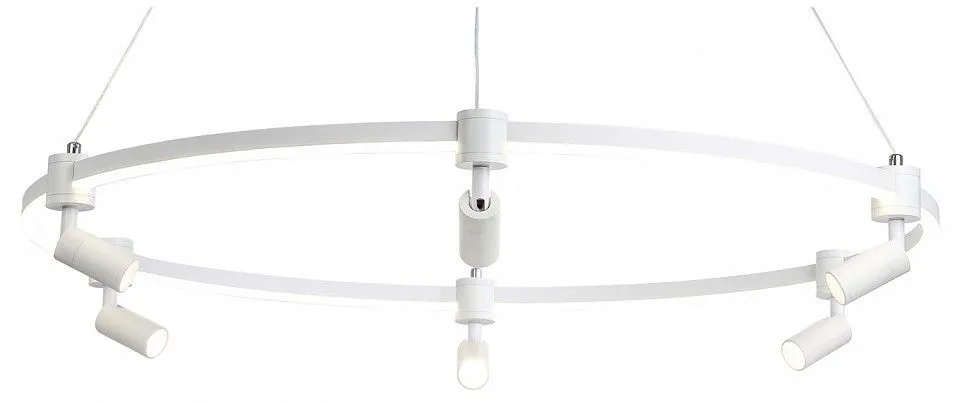 Подвесная люстра Ambrella Light FL FL5297