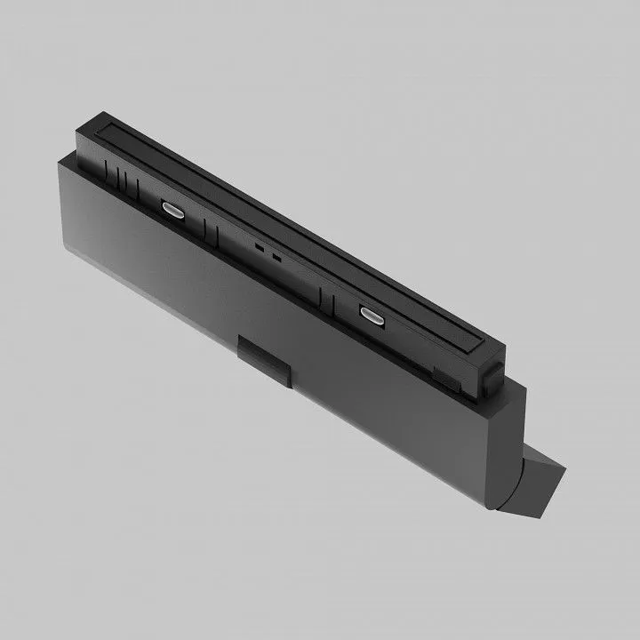 Накладной светильник Maytoni Technical Точки поворотный TR033-2-12W4K-B