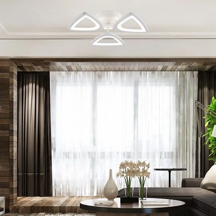 Потолочная люстра Escada 10273 10273/3LED