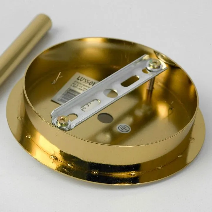 Люстра на штанге Lussole Хеспериа LSP-8835