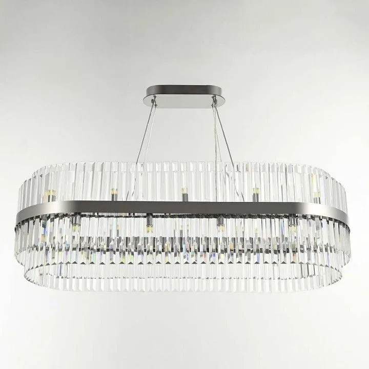 Подвесная люстра Arte Milano Белладжо 440210.1150.24.G9.C1 CR