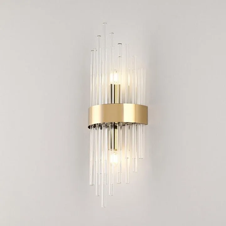 Накладной светильник Arte Milano Torcia 430122.140.2.E14.A1 GD