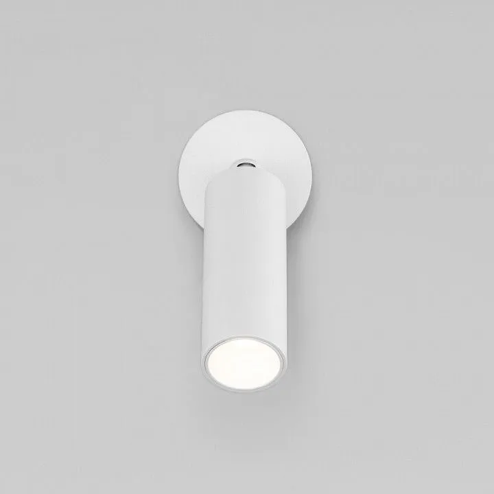 Спот Eurosvet Pin 20133/1 LED белый