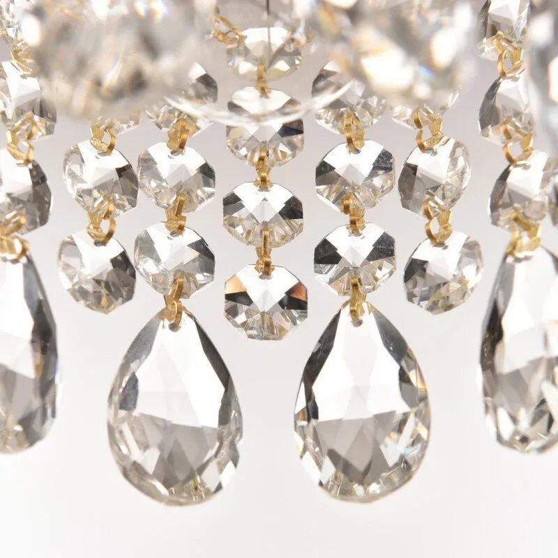 Подвесной светильник Bohemia Ivele Crystal 1478 14781P/13 G
