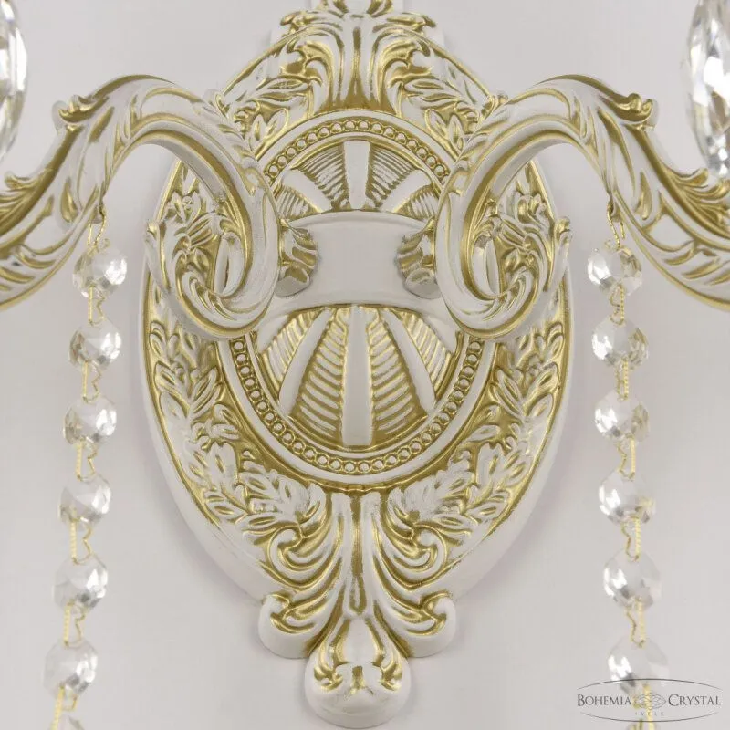 Бра Bohemia Ivele Crystal AL7901 AL7901B10/2/175 B WMG