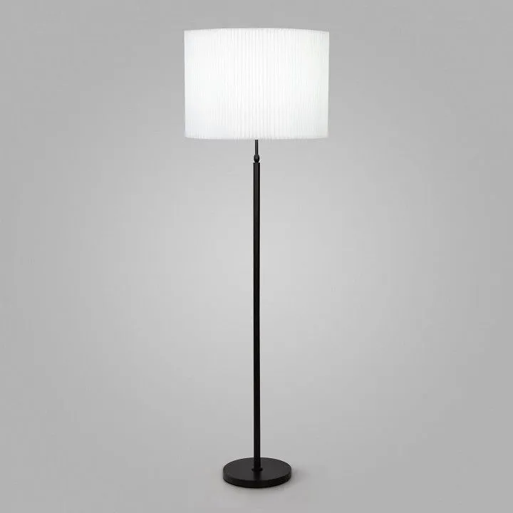 Торшер Eurosvet Notturno 01163/1 черный Торшер Eurosvet Notturno 01163/1 черный