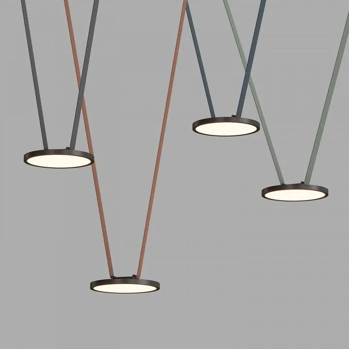 Накладной светильник Denkirs BELTY FLOW DK5567-BK Накладной светильник Denkirs BELTY FLOW DK5567-BK