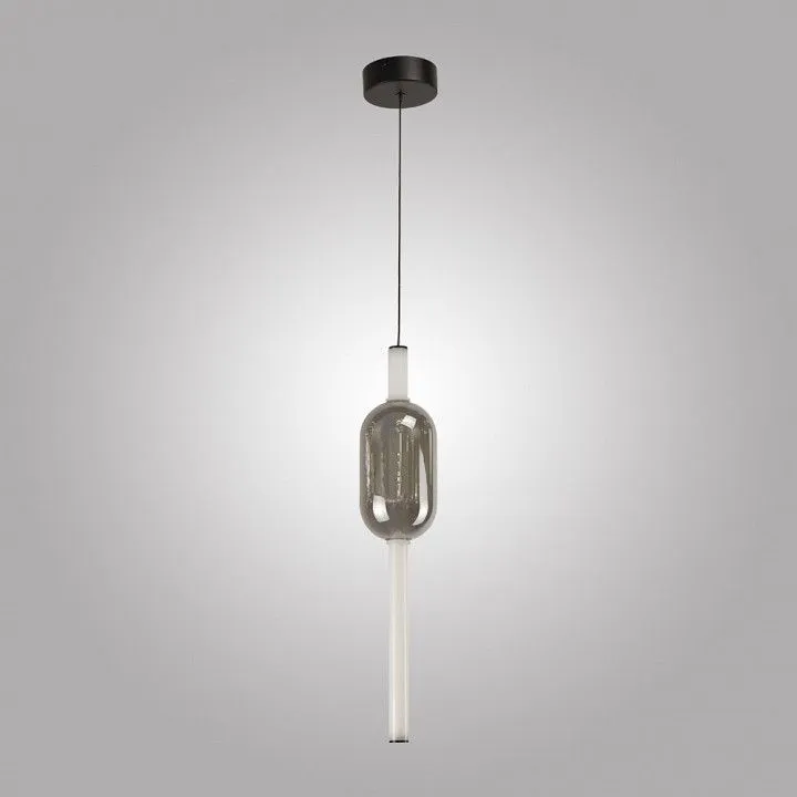 Подвесной светильник AM-Group AM491 AM491 B gray
