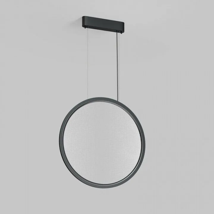 Подвесной светильник Denkirs VEIL DK6607-BK