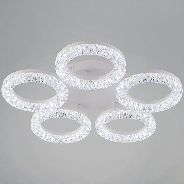 Потолочная люстра Reluce 09847 09847-0.3-05A WH