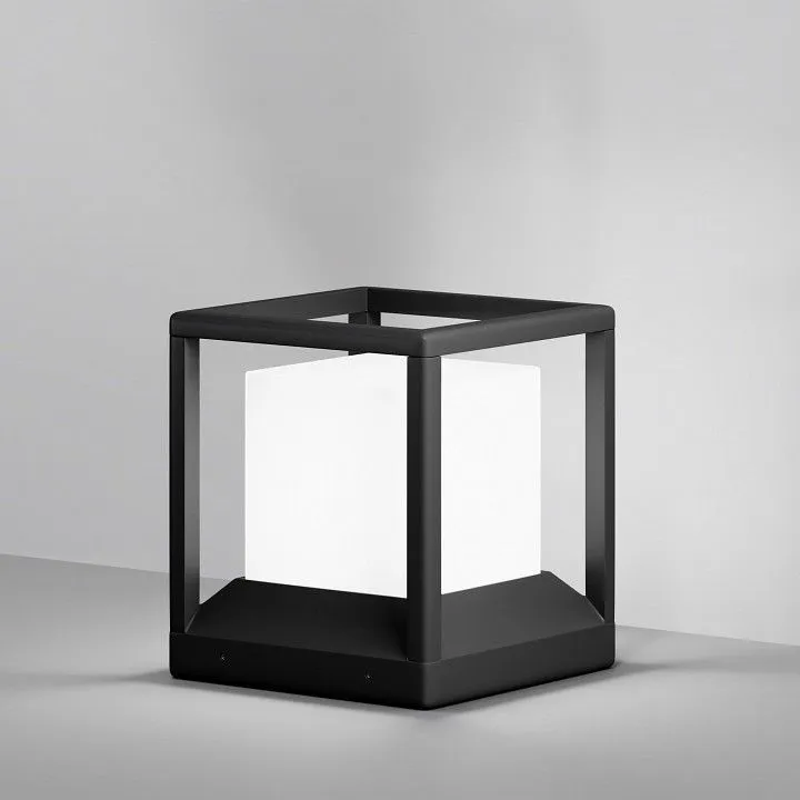 Наземный низкий светильник Maytoni Outdoor Трим O455FL-01GF
