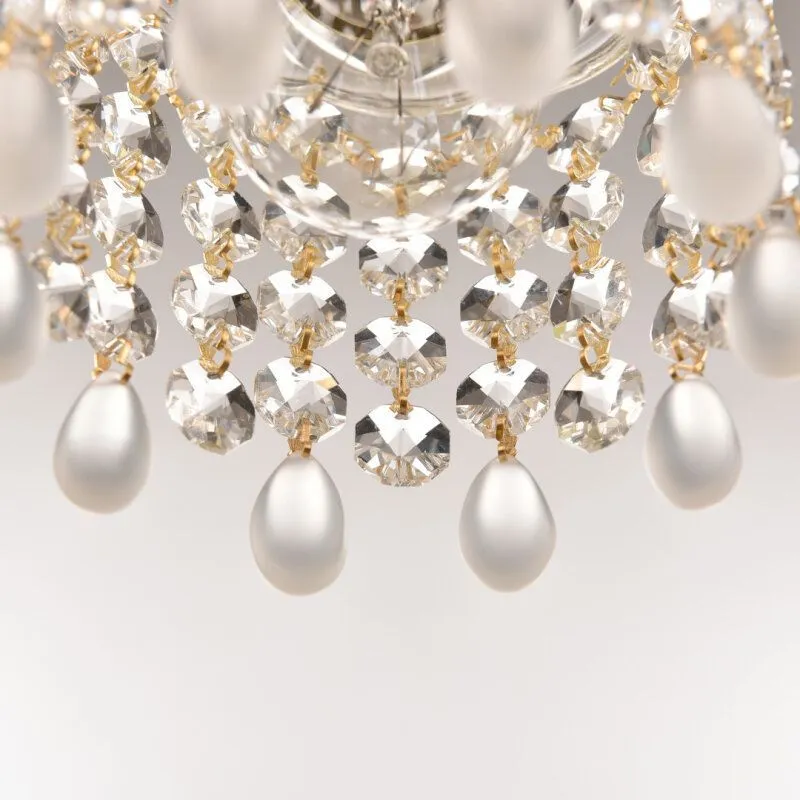 Подвесной светильник Bohemia Ivele Crystal 1478 14781P/16 G V0300