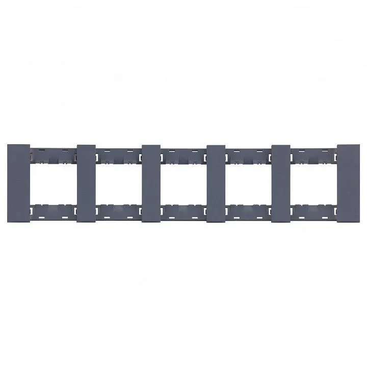 Рамка на 5 постов MEITON  AA4802M5AL