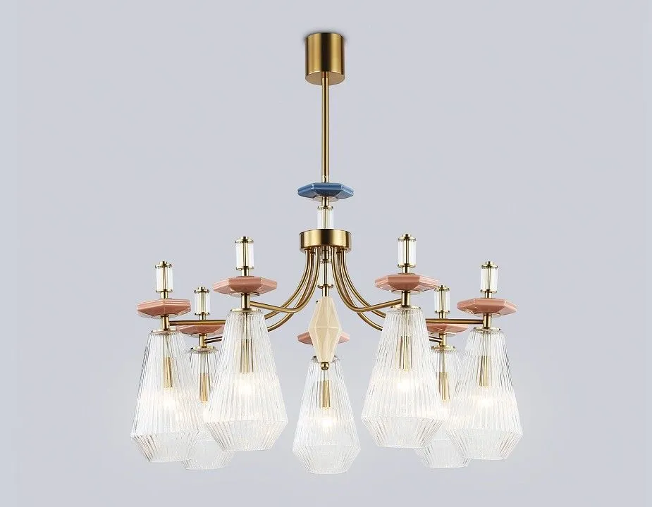 Люстра на штанге Ambrella Light LH LH53184