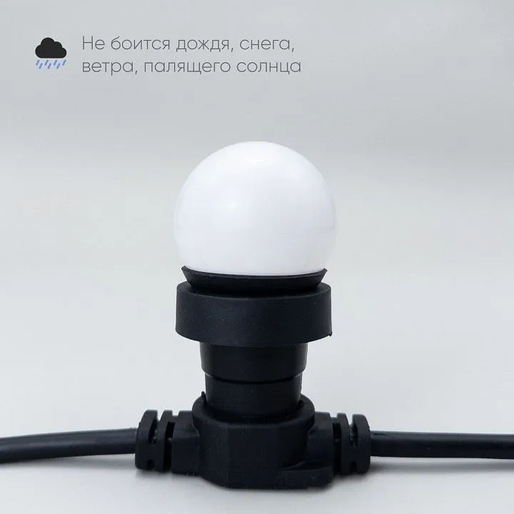 Лампа светодиодная PROFESSIONAL E27 220В 2Вт LAMP1-2W