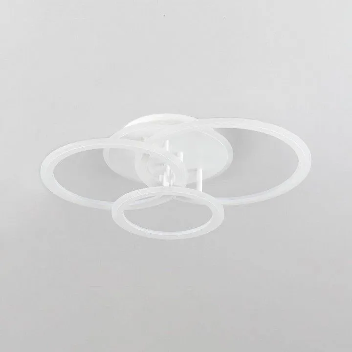 Потолочная люстра Citilux Тринити CL238130