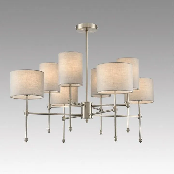 Люстра на штанге Lumion LATTI 8262/8C