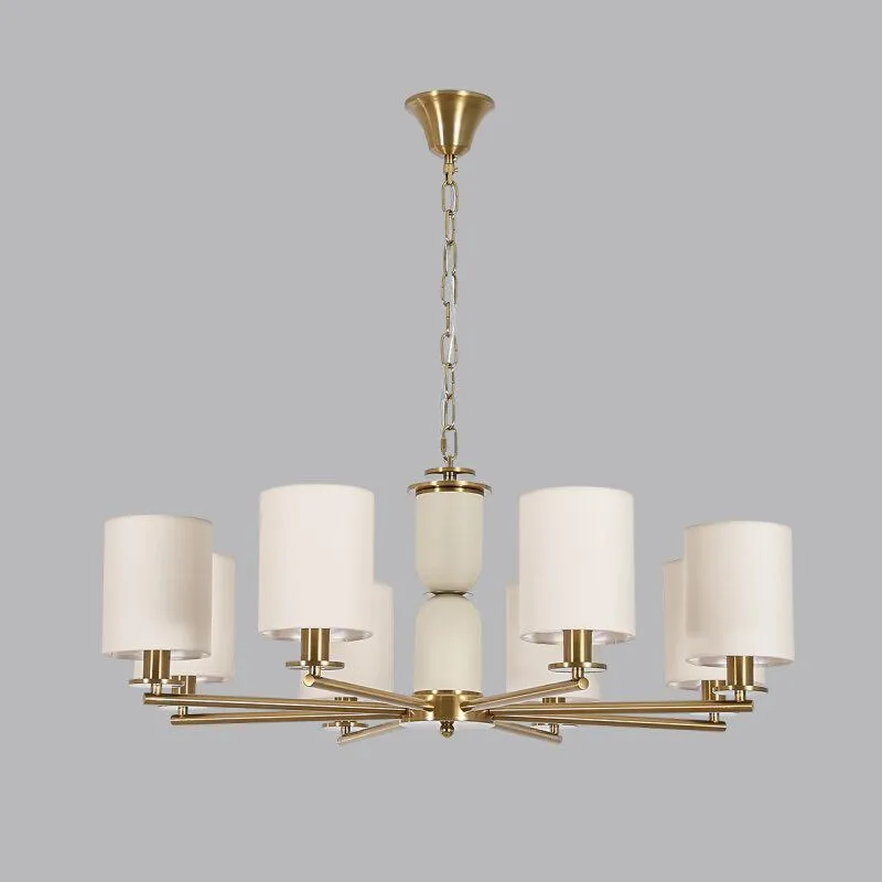 Подвесная люстра Lumion NEOCLASSI 8412/8