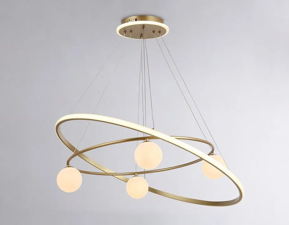 Подвесная люстра Ambrella Light FL FL66328