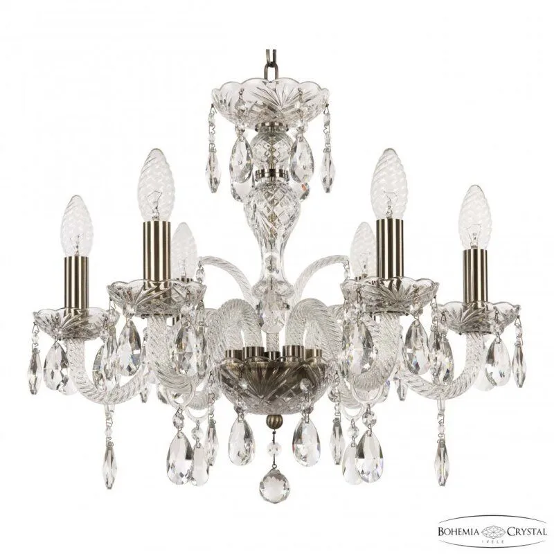 Подвесная люстра Bohemia Ivele Crystal 118 118/6/165 Pa