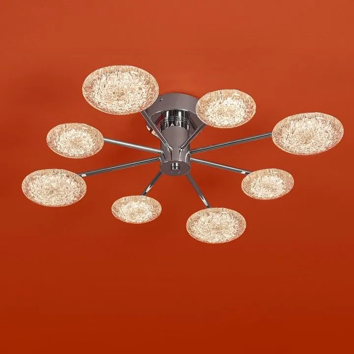 Потолочная люстра Freya Плоскость FR5531CL-L42CH
