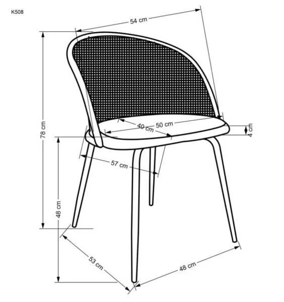 Стул K508