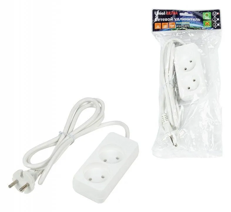 Удлинитель Uniel Ultra UL-00009975